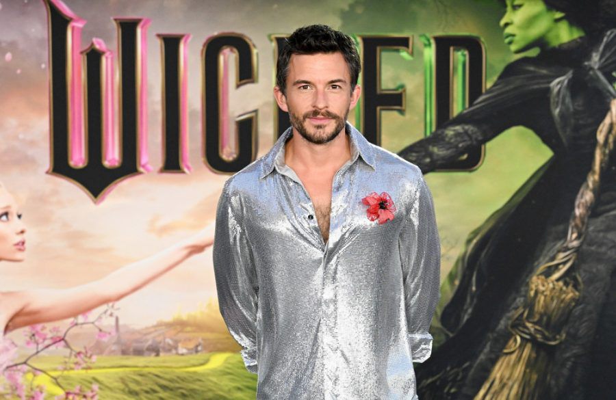 Jonathan Bailey - Wicked premiere November 2024 - Getty BangShowbiz