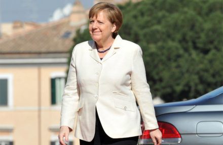 Angela Merkel - 25.03.17 - Rom - IPA / IPA BangShowbiz