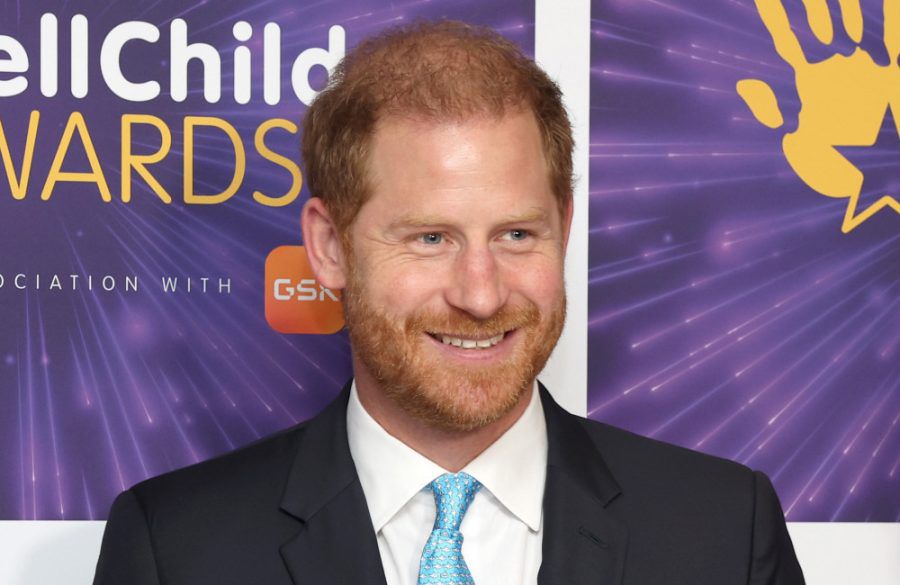 Prince Harry - WellChild Awards - London - September 30th 2024 - Getty BangShowbiz