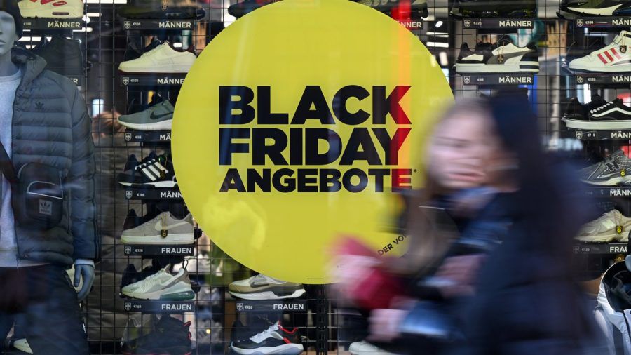 Am Black Friday gibt es wieder unzählige, vermeintlich großartige Angebote. (wue/spot)