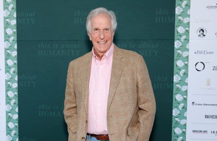 Henry Winkler - August 2024 - TIAH 6th Anniversary Soiree - Getty BangShowbiz