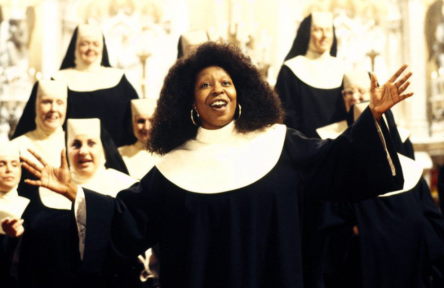 Whoopi Goldberg - Sister Act - Sky BangShowbiz