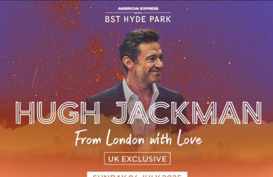 Hugh Jackman - BST Hyde Park - One Use - PR image - November 2024 BangShowbiz