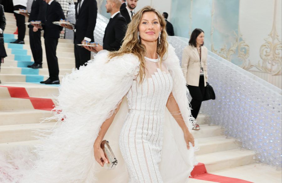 Gisele Bundchen - May 2023 - The Metropolitan Museum of Art - Met Gala 2023 - NYC - Getty Images BangShowbiz