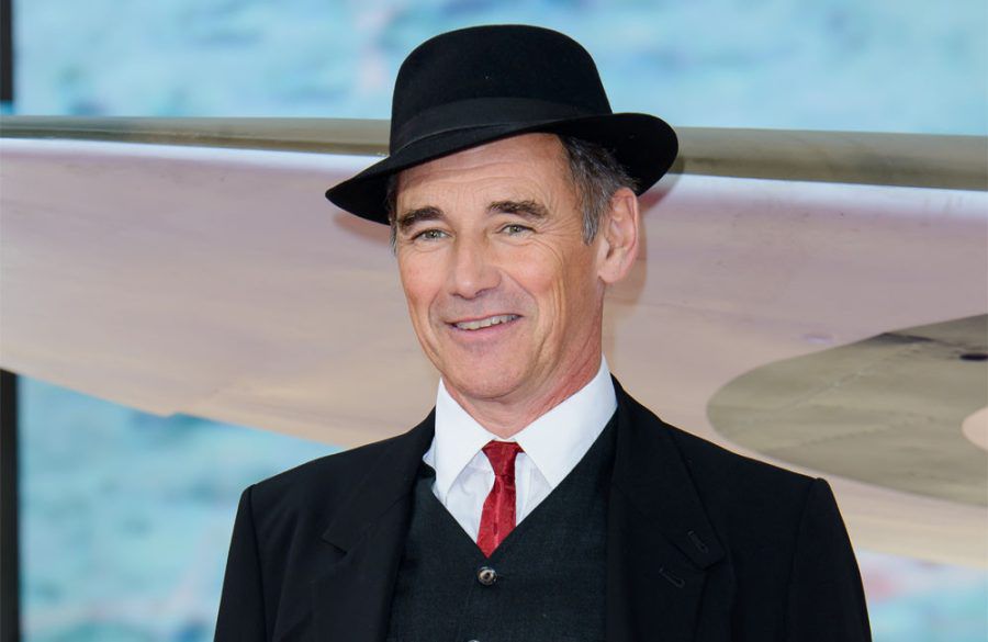 Mark Rylance - JULY 17 - Famous, Dunkirk premiere BangShowbiz