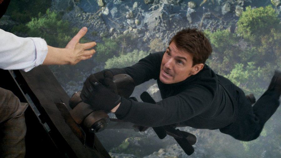 Tom Cruise in "Mission: Impossible - Dead Reckoning Teil Eins". (spot)