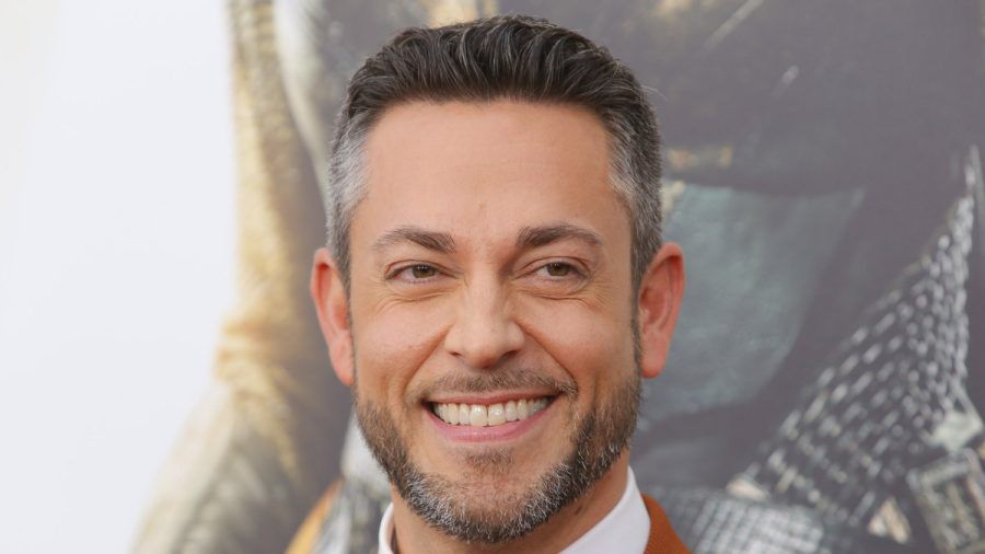 Zachary Levi bei der Premiere von "Shazam! Fury of the Gods" im Mai 2023. (dam/spot)