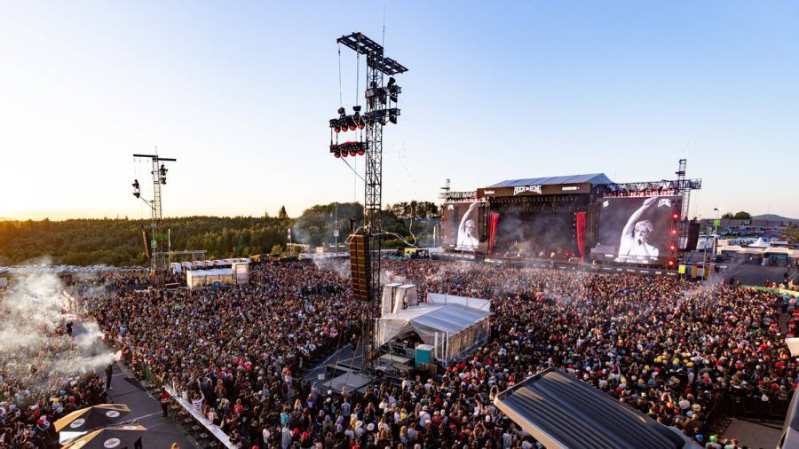 Rock am Ring wird 2025 sein 40. Jubiläum feiern. (jom/spot)