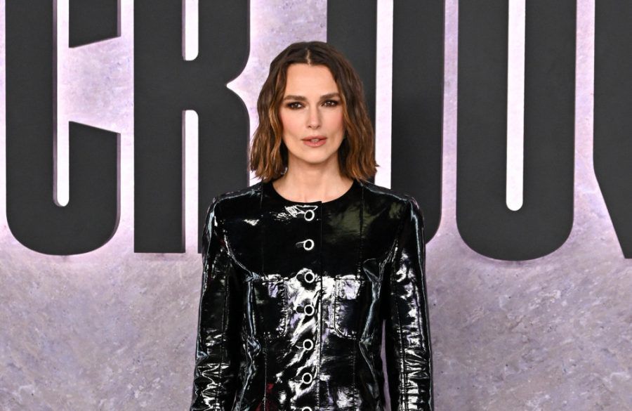 Keira Knightley Black Doves premiere season 1 2024 - Famous BangShowbiz