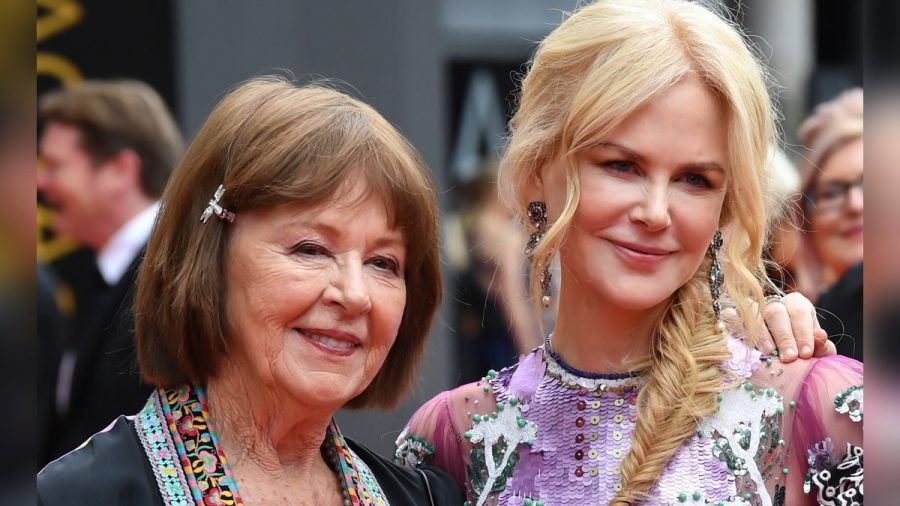 Mit ihrer Mutter war Nicole Kidman (r.) eng verbunden. (ili/spot)