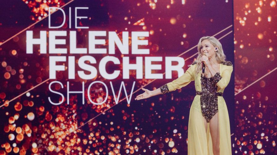 "Die Helene Fischer Show" läuft am 25. Dezember im ZDF. (hub/spot)