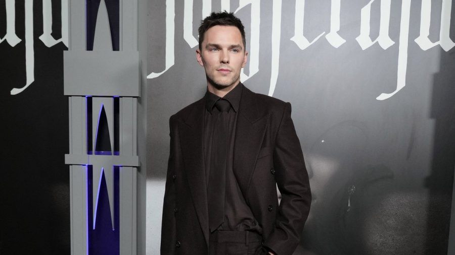 Nicholas Hoult spielt in "Nosferatu - Der Untote" eine der Hauptrollen. (dam/spot)