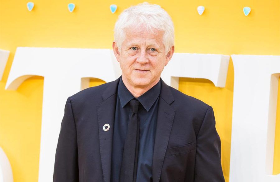 Richard Curtis - Yesterday UK premiere - Leicester Square - Famous - June 19  BangShowbiz