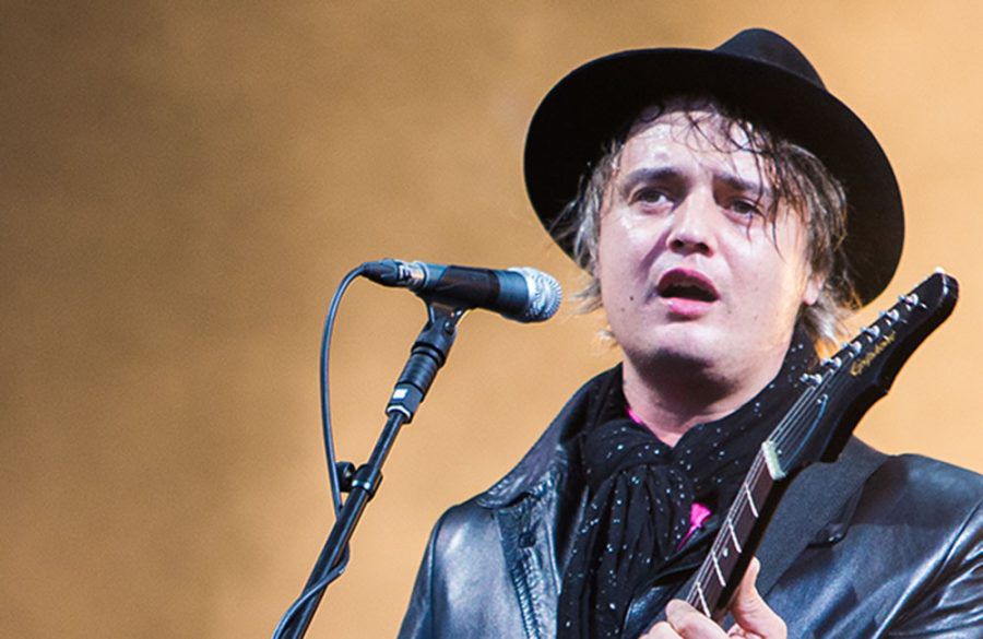 Pete Doherty - T In The Park 2016 - Famous BangShowbiz