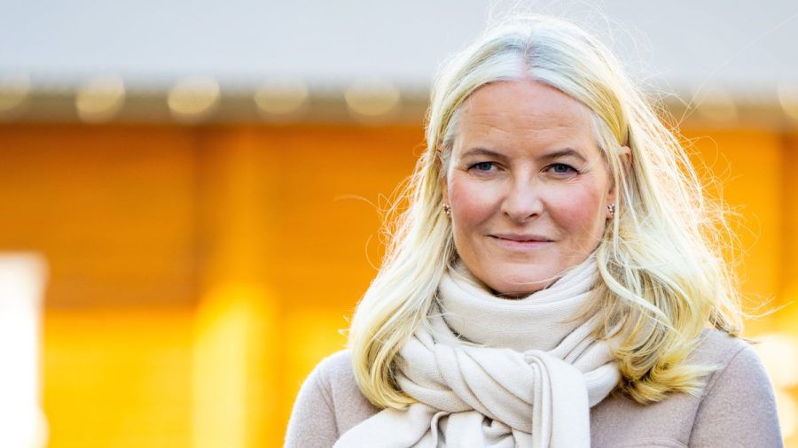 Mette-Marit suchte sich 2024 nach eigener Aussage professionelle Hilfe. (lau/spot)