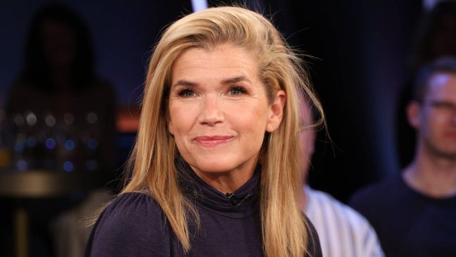 Anke Engelke hadert manchmal mit ihrer Popularität. (mia/spot)