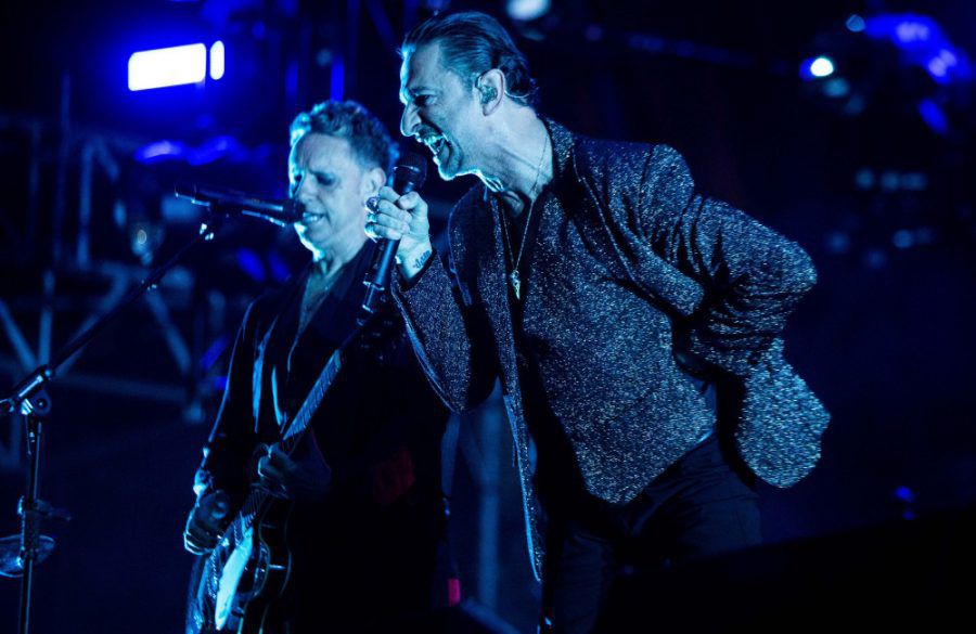 Depeche Mode - Milan Italy 2017 - Avalon BangShowbiz