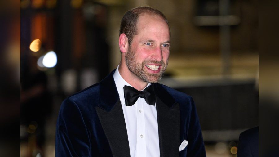 Prinz William wird am Samstag bei der Wiedereröffnung der Kathedrale Notre-Dame zu Gast in Paris sein. (the/spot)