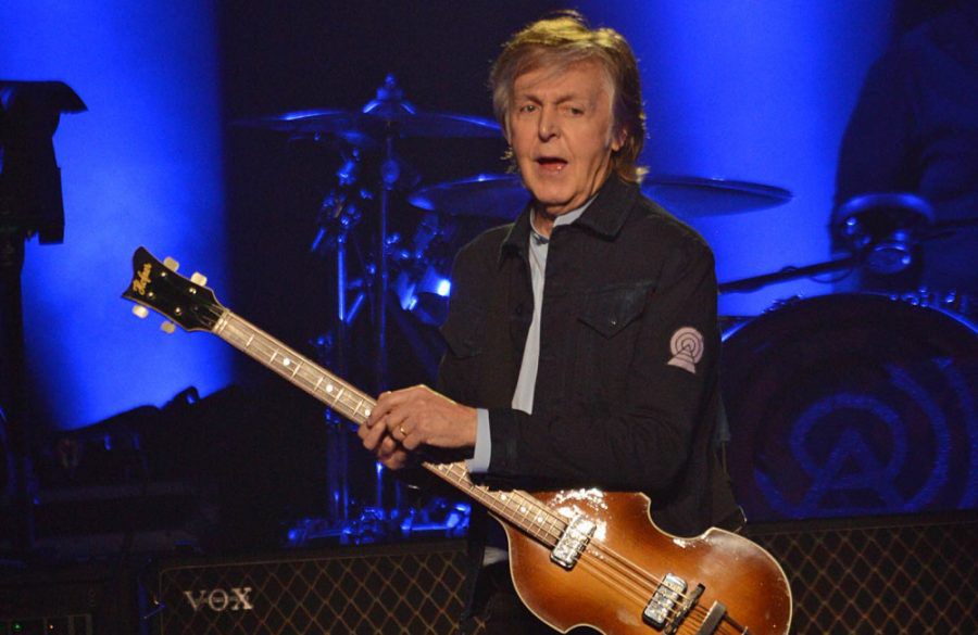 Paul McCartney - FAMOUS - 2018 - Performing at The O2 BangShowbiz