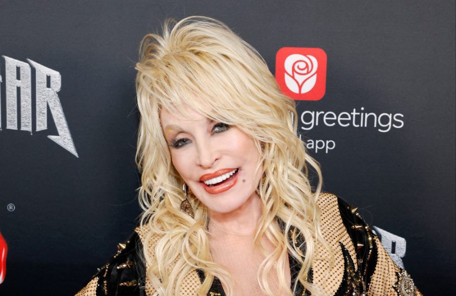 Dolly Parton - Rockstar album release party 2023 - Getty BangShowbiz