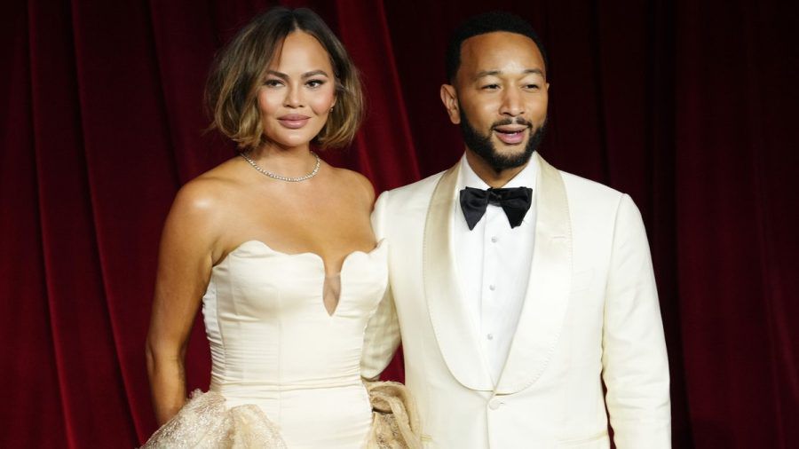 Chrissy Teigen und John Legend sind seit 2013 verheiratet. (dam/spot)