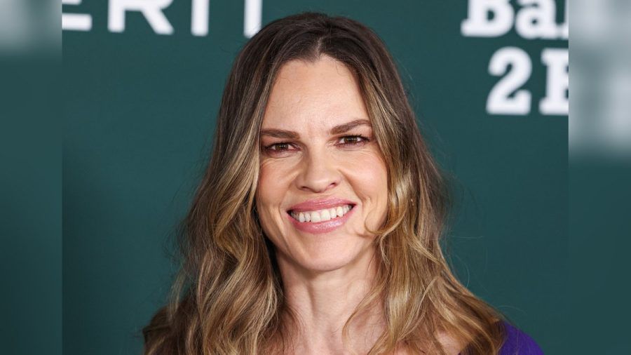 Im April 2023 verkündete Hilary Swank die Geburt ihrer Zwillinge. (dam/spot)