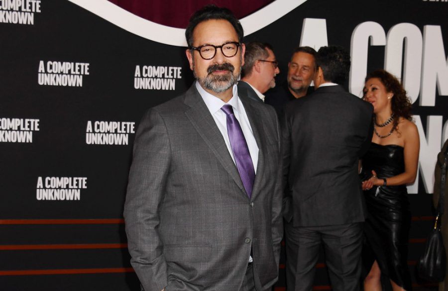 James Mangold - December 2024 - Avalon - A Complete Unknown LA Premiere BangShowbiz