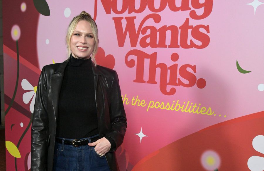 Erin Foster - Nobody Wants This - Favorite Daughter Fan Screening 2024 - Getty/Netflix BangShowbiz