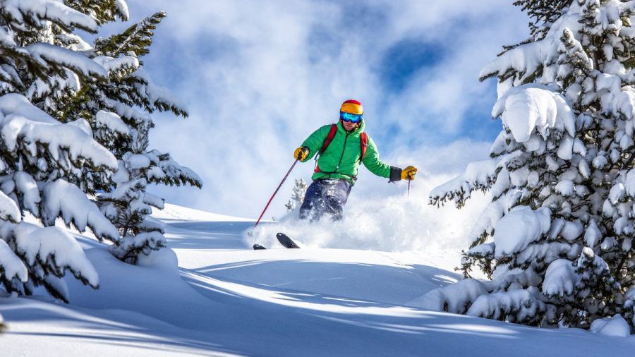 Egal ob Skifahren, Snowboarden oder Langlauf - die Verletzungsgefahr beim Wintersport ist nicht zu unterschätzen. (ncz/spot)