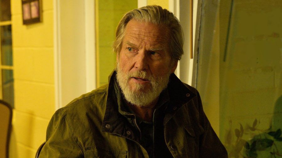 Jeff Bridges als Dan Chase in "The Old Man". (jök/spot)