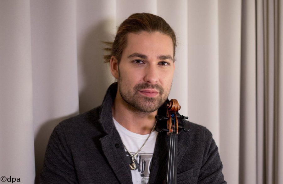 David Garrett - October 2012 BangShowbiz