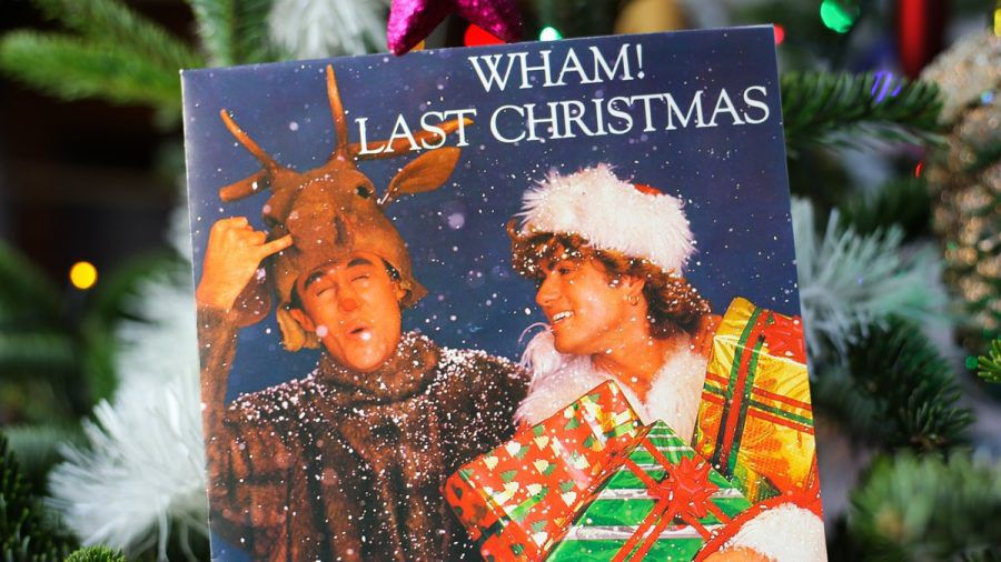 Seit genau vierzig Jahren einer der beliebtesten Weihnachts-Songs der Welt: "Last Christmas" von Wham!. (tj/spot)