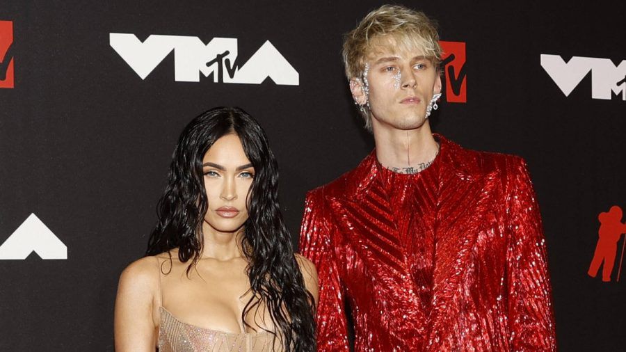 Megan Fox und Machine Gun Kelly führen seit 2020 eine turbulente Beziehung. (eyn/spot)