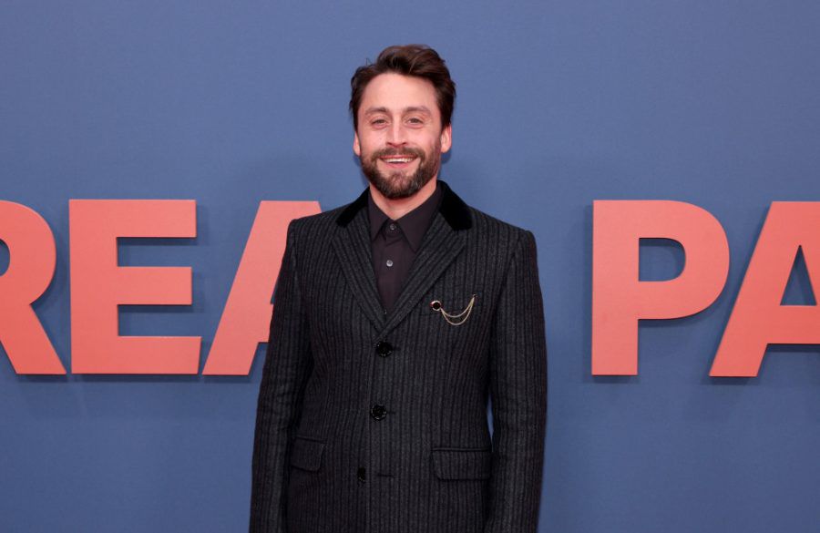 Kieran Culkin - A Real Pain Premiere during the 68th BFI London Film Festival London - Getty BangShowbiz