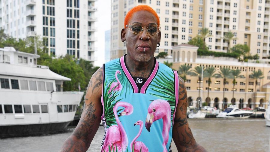 Dennis Rodman soll sich nicht um seine Tochter gekümmert haben. Dafür bittet er sie um Verzeihung. (rho/spot)