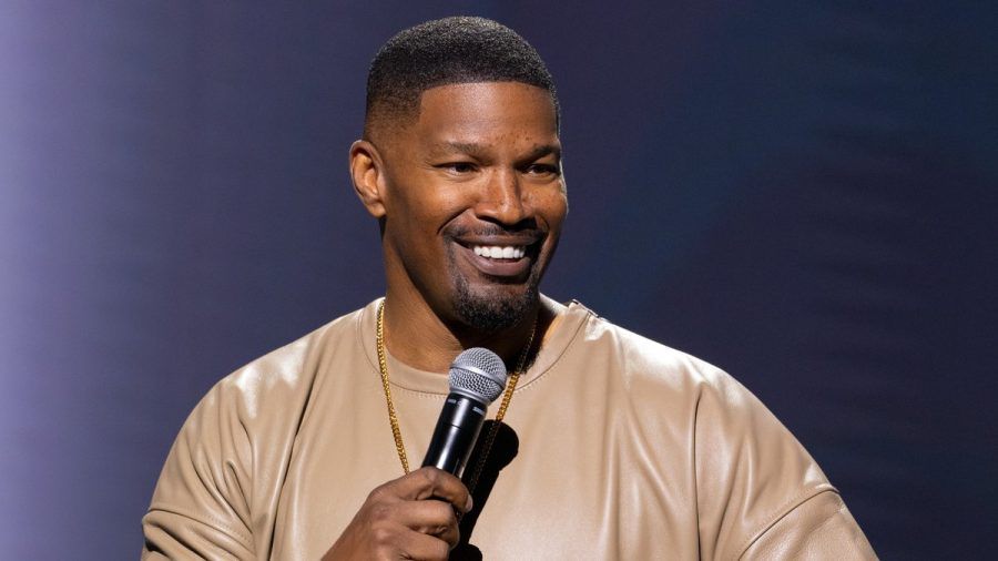 Jamie Foxx meldet sich in Topform zurück. (smi/spot)