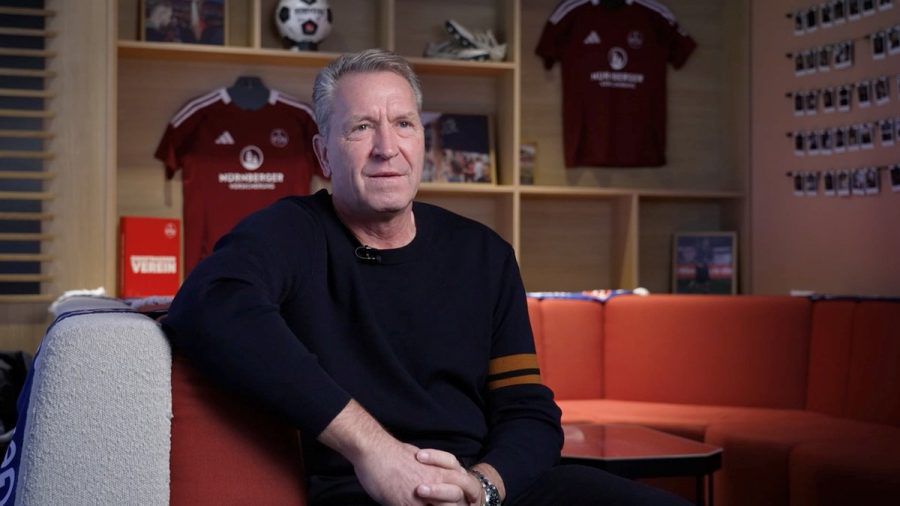 Andreas Köpke kehrt ins Nürnberger Frankenstadion zurück. (sv/spot)