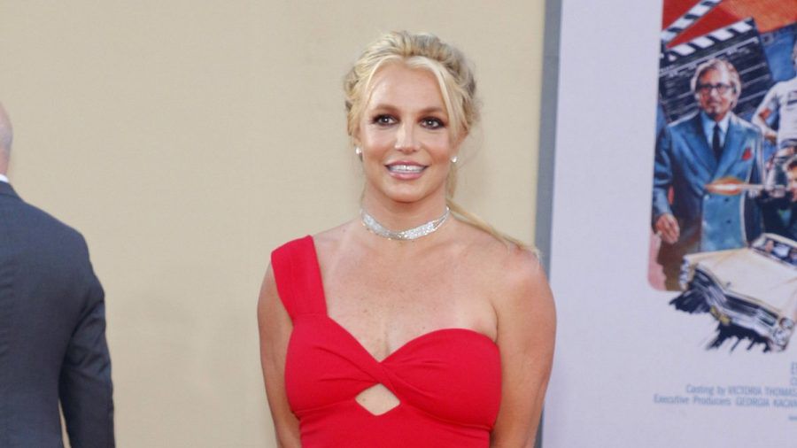 Britney Spears hat "das beste Weihnachten ihres Lebens" gefeiert. (eyn/spot)