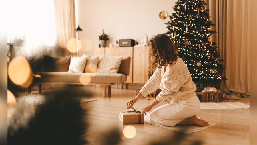 Beauty-Fans freuen sich an Weihnachten über individuelle Geschenke unterm Baum. (the/spot)