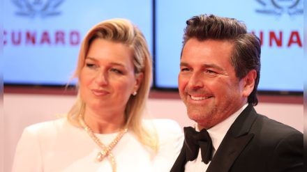 Thomas Anders und seine Frau Claudia verraten eine besondere Weihnachtstradition. (obr/spot)