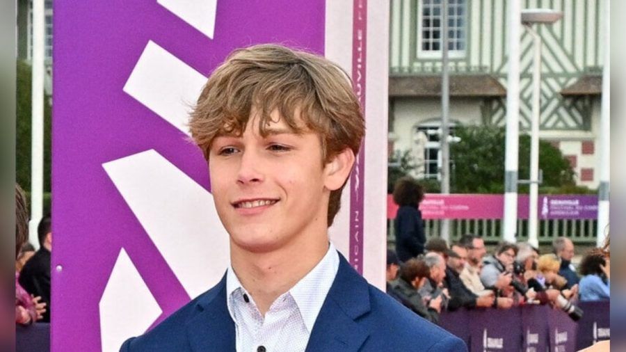 Hudson Meek im September 2024 bei der Premiere von "A Different Man" in Frankreich. (ncz/spot)