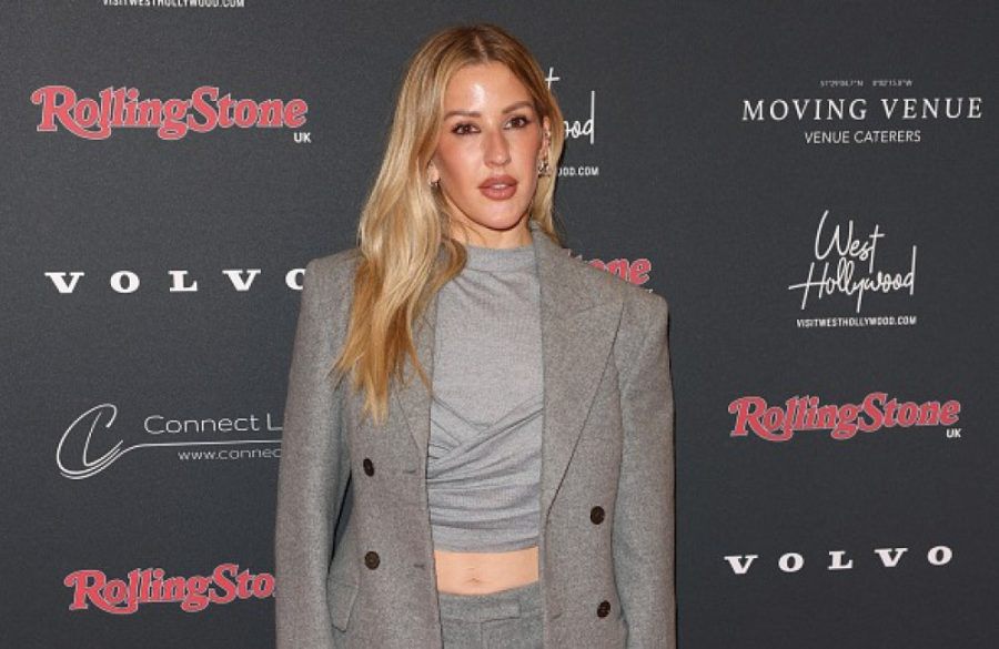 Ellie Goulding Rolling Stone UK Awards 2024 - Getty - London - November - 2024 BangShowbiz