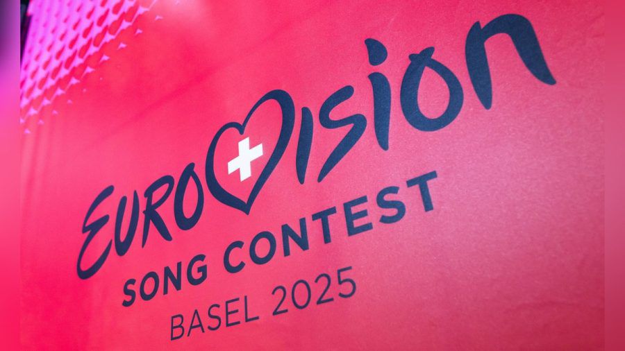 Der ESC findet 2025 in Basel statt. (jom/spot)