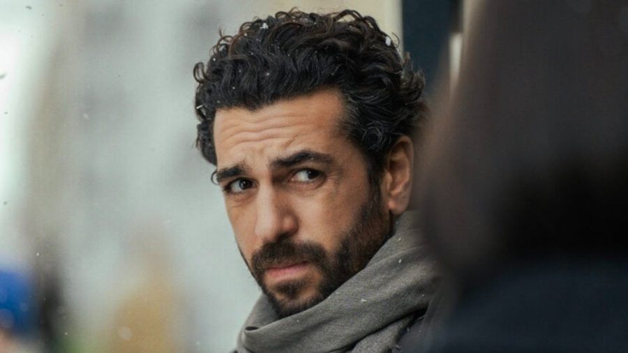 Elyas M'Barek verkörpert in "Smillas Gespür für Schnee" die Figur Rahid. (ncz/spot)