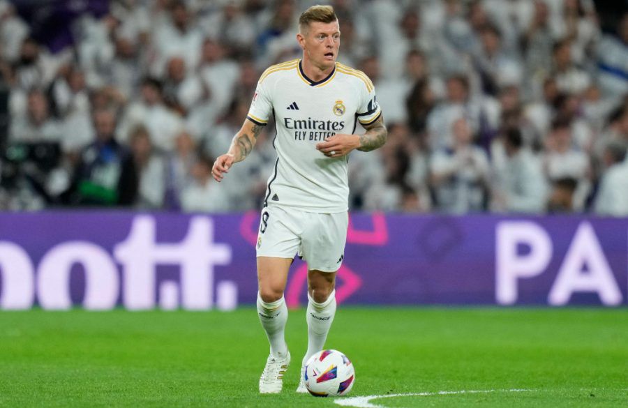 Toni Kroos - May 2024 - Avalon - Real Madrid BangShowbiz