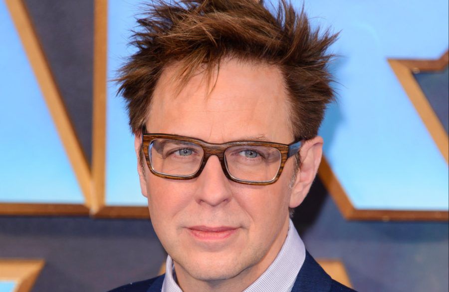 James Gunn - APRIL 2017 - FAMOUS - Guardians of the Galaxy Vol 2 UK premiere BangShowbiz