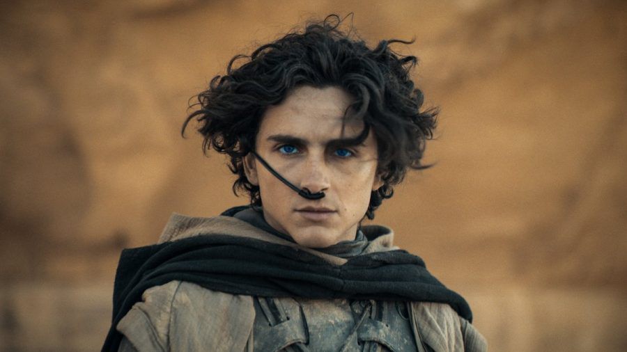 "Dune: Part Two": Timothée Chalamet in der Rolle von Paul Atreides. (wue/spot)