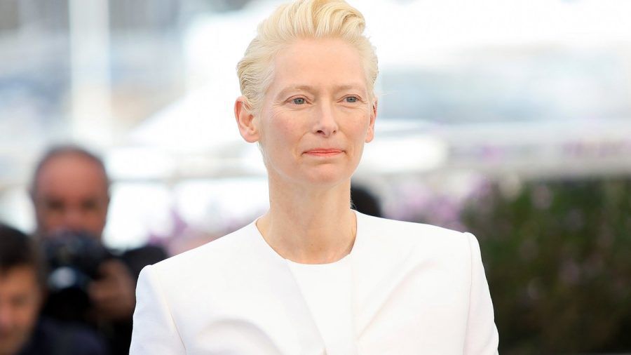 Tilda Swinton erhält 2025 den Goldenen Ehrenbären der Berlinale. (ncz/spot)