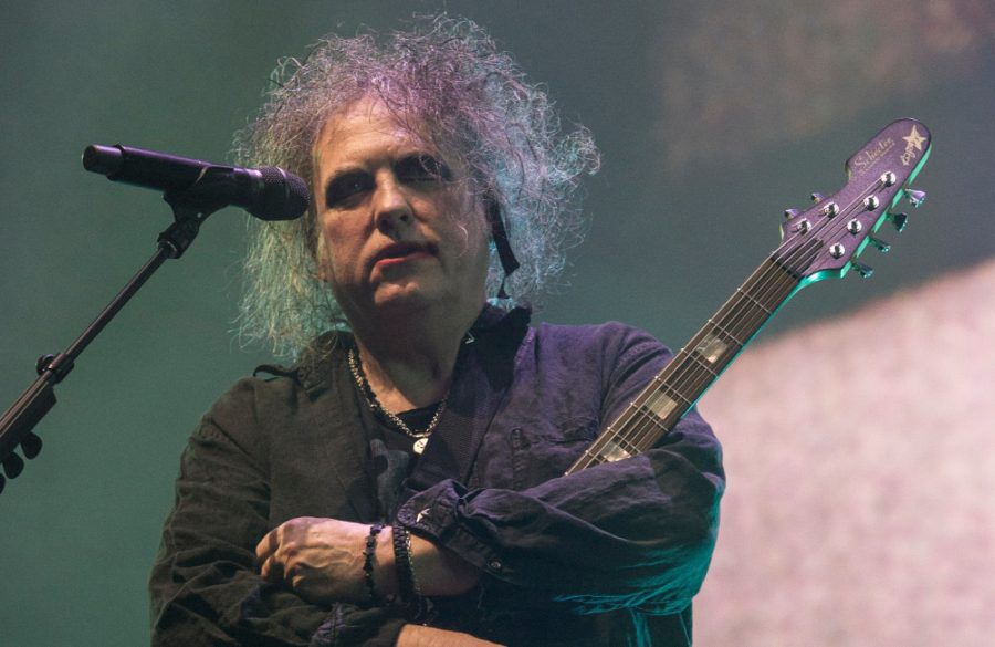 Robert Smith - December 2022 - Avalon - The Cure BangShowbiz