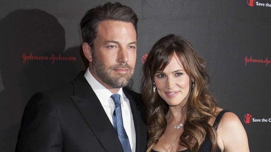 Ben Affleck mit seiner damaligen Ehefrau, Jennifer Garner, auf einer Veranstaltung im Jahr 2014. (wue/spot)